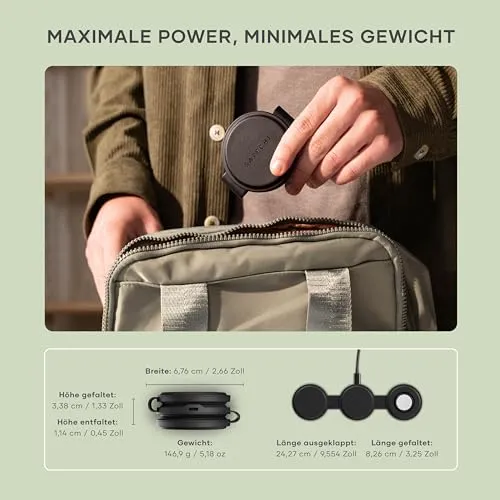 SATECHI OntheGo 3-in-1 3
