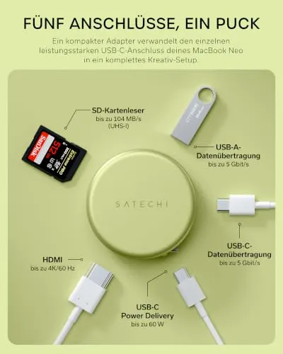 SATECHI OntheGo UC 2