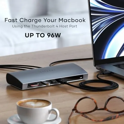 SATECHI Thunderbolt 4 Dock UC 6
