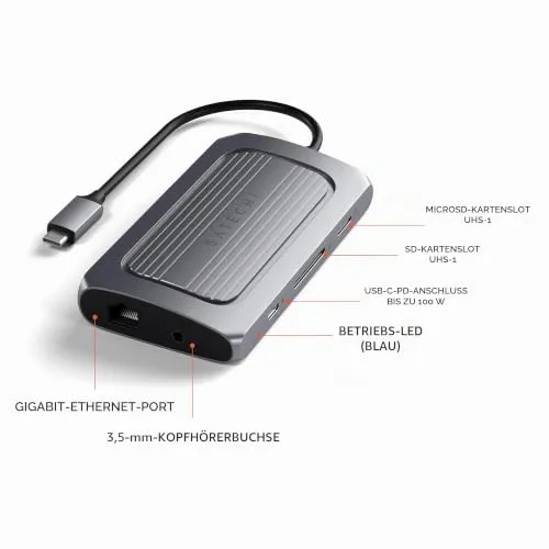 SATECHI UC 3