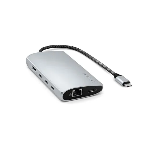 SATECHI USB-C Hub UC