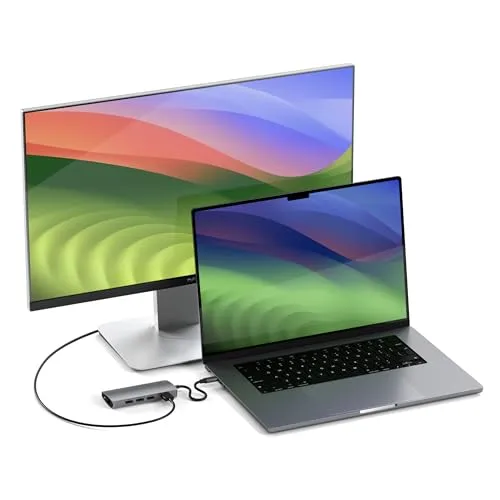 SATECHI USB-C Hub V2 2