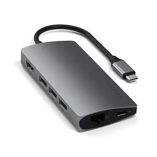 SATECHI USB-C Hub V2
