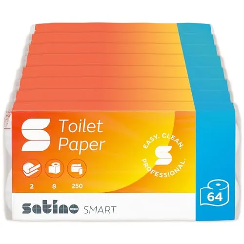 Satino Toilettenpapier 2