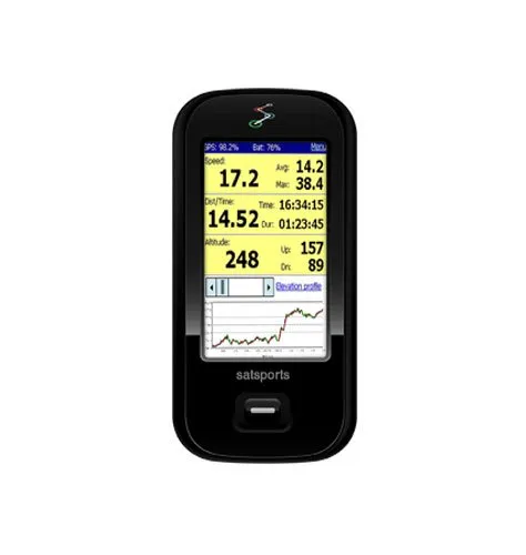 Satsports GPS