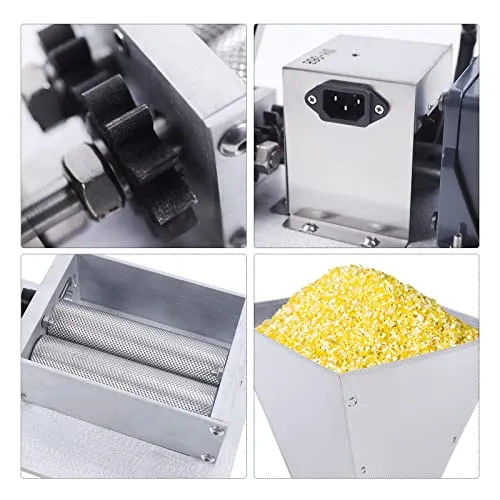 SAUADY Getreidemühle 5