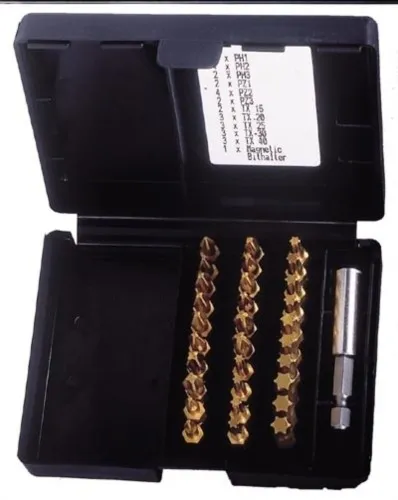 Sauter KSN Bits-Kassette TIN