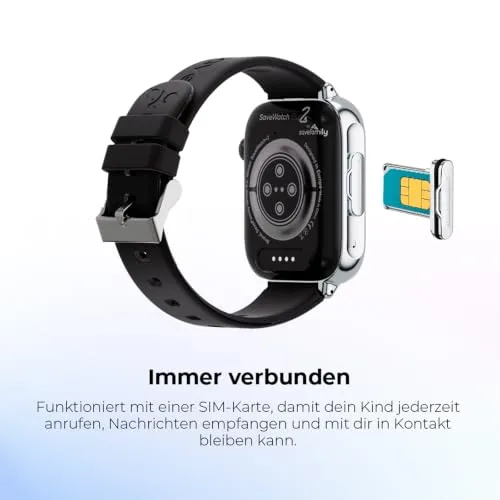 SaveFamily SaveWatch Plus 2 3