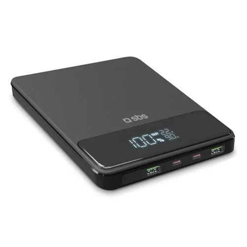 SBS PowerBank Laptop 20K Slim
