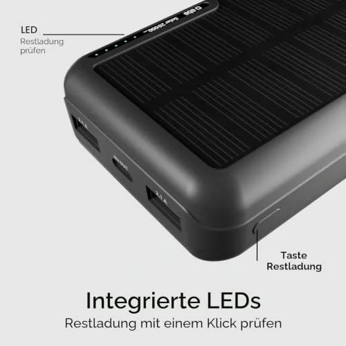 SBS Solar PowerBank 7