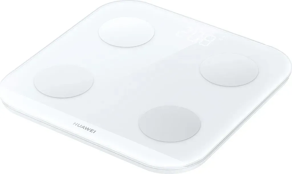 Scale 3 Weiß