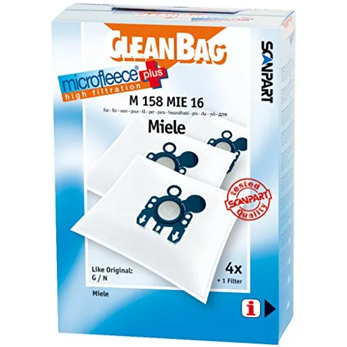 Scanpart Clean Bag M 158 MIE 16