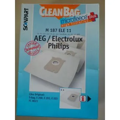 Scanpart CleanBag M 187 ELE 11