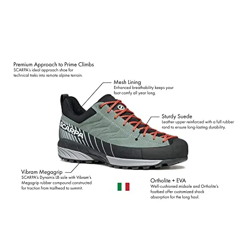 Scarpa Mescalito 3