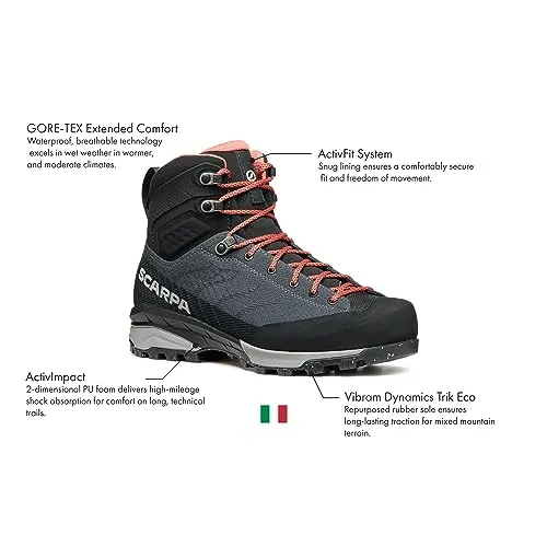 Scarpa Mescalito TRK 2