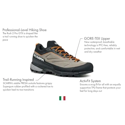 Scarpa Rapid XT 2