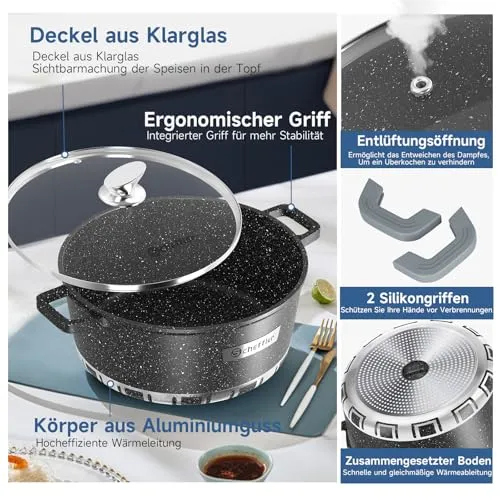 Scheffler Topf UC 4