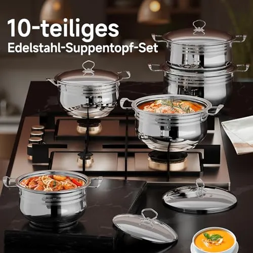 Scheffler Topfset 5