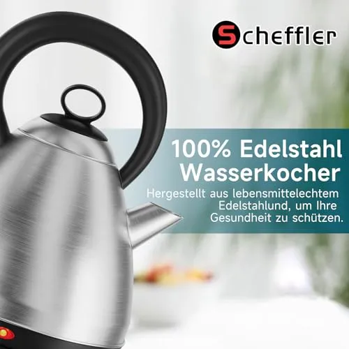 Scheffler Vintage 3