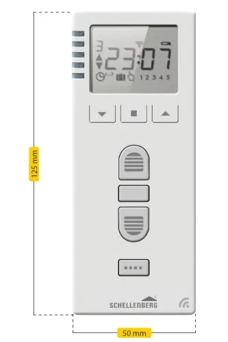 Schellenberg 20032 Smart Home 4