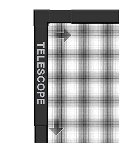 Schellenberg Insektenschutz Fenster Telescope 2