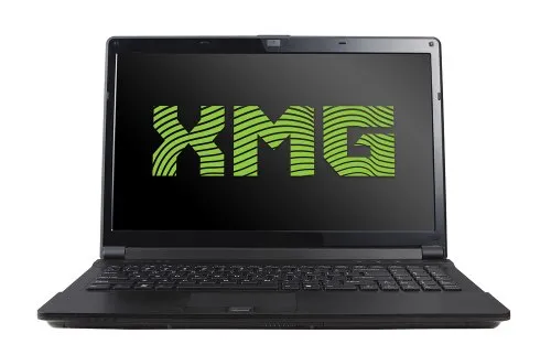 Schenker Notebooks XMG A501 2