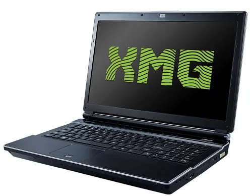 Schenker Notebooks XMG P500 Gaming Notebook