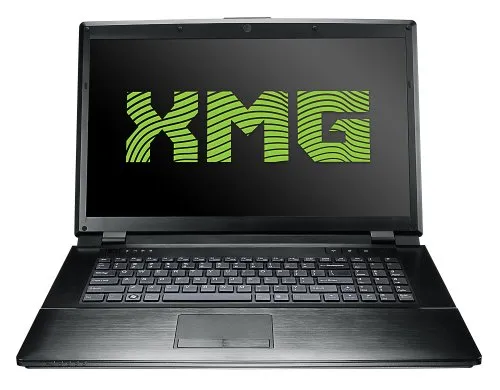 Schenker XMG A701