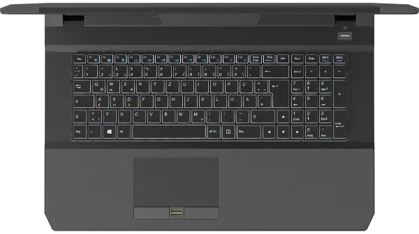 Schenker XMG P707 Pro 2