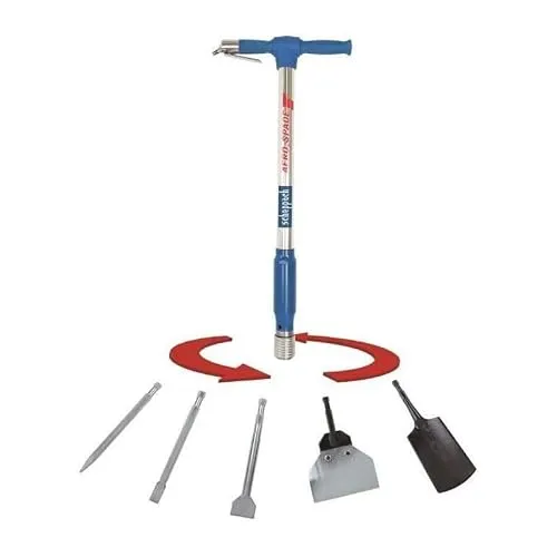Scheppach Aero²Spade 3