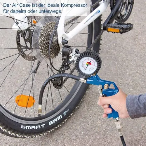 Scheppach Aircase 5