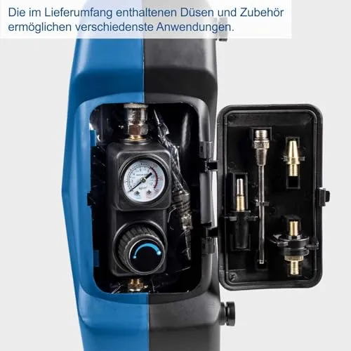 Scheppach Aircase 7