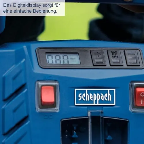 Scheppach Airforce 5 4