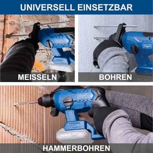Scheppach BC-RHD230-X 2