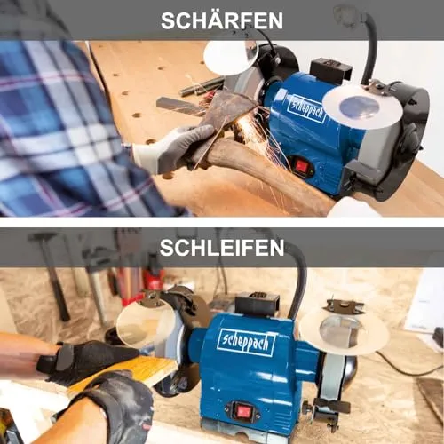 Scheppach BG150 6