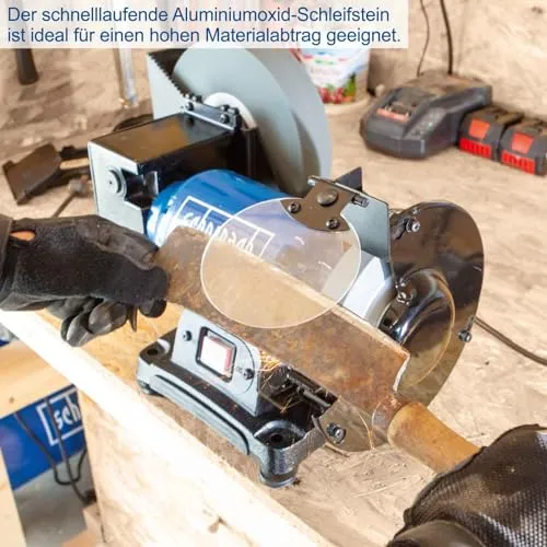 Scheppach BG200W 5