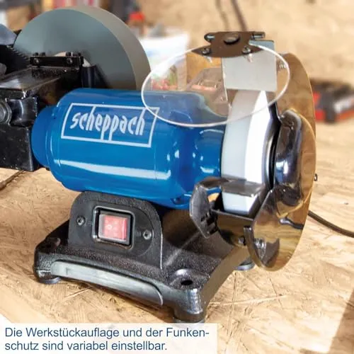 Scheppach BG200W 6