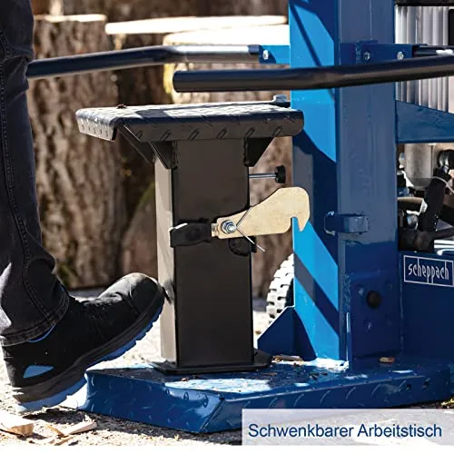 Scheppach Compact 8T 4