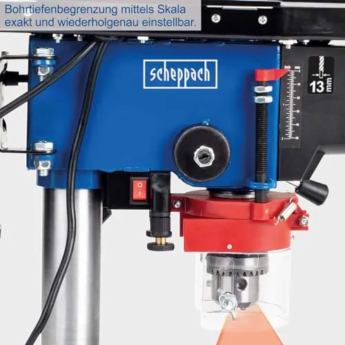 Scheppach DP16VLS 3