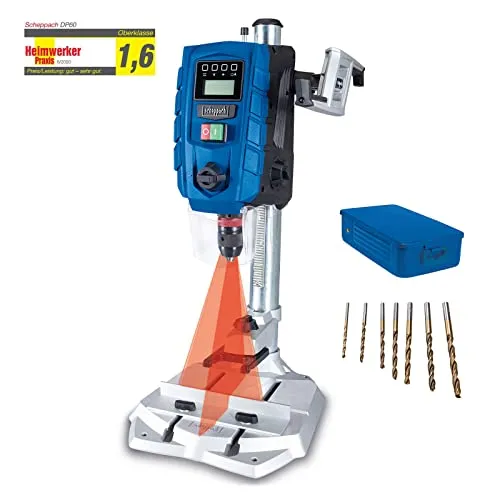 Scheppach DP60 SE 3