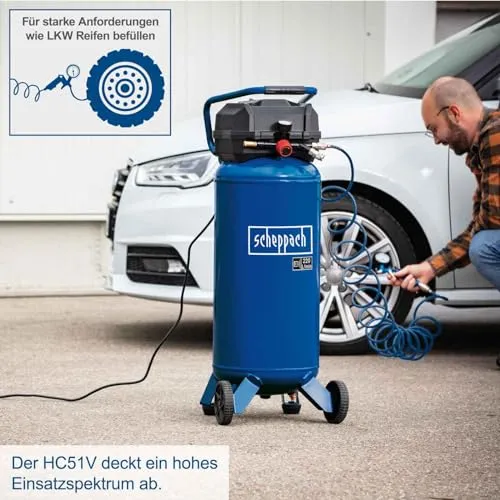 Scheppach HC51V 2