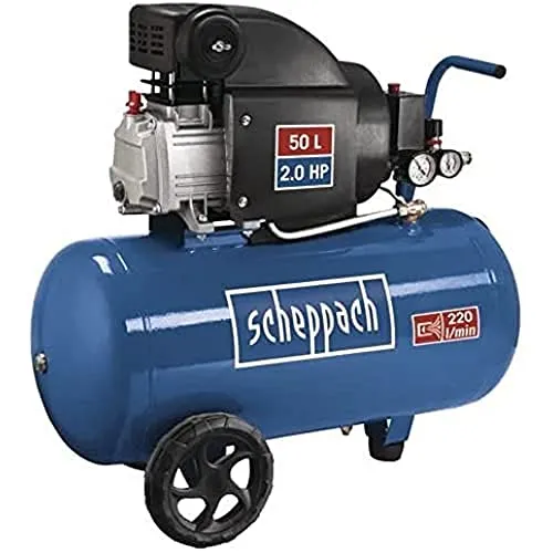 Scheppach HC54