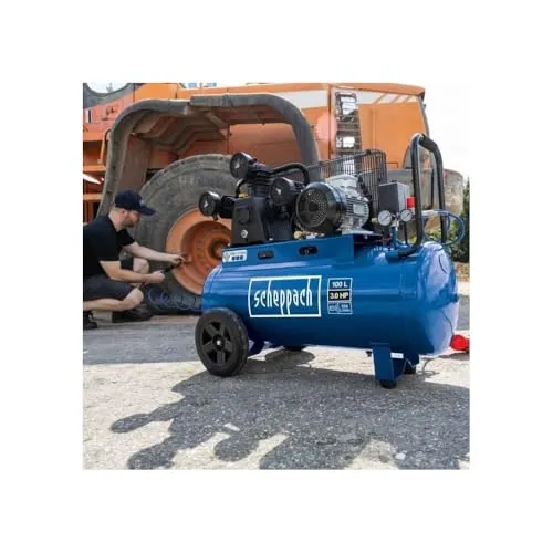 Scheppach HC550TC 2