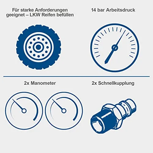 Scheppach HC85V 3