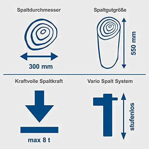 Scheppach HL810 5