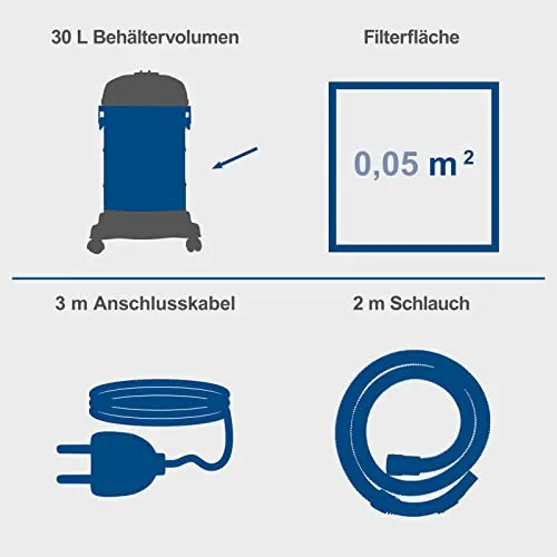 Scheppach NTS30v2 2