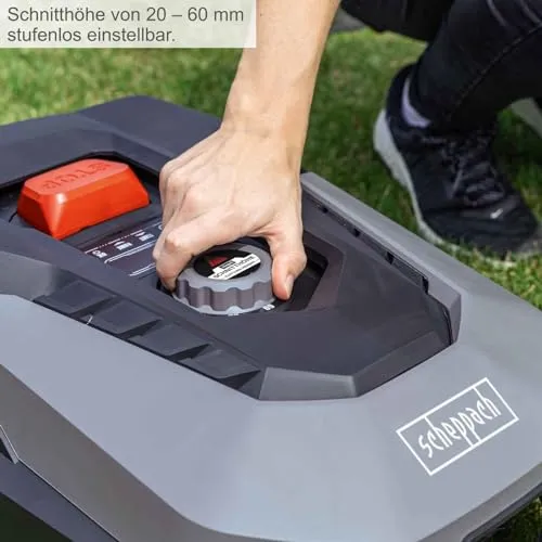 Scheppach RoboCut XXL900 6