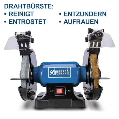 Scheppach SM200LB 2