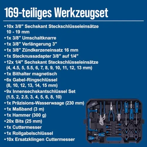 Scheppach WZK169 4