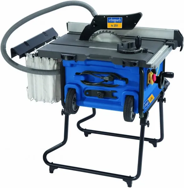 Scheppach ts 251 2
